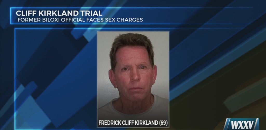 Trial Continues For Former Biloxi Official Facing Sex Charges