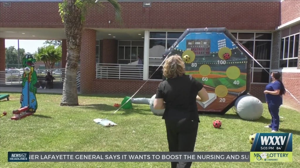 Memorial Hospital Celebrates National Hospital Week