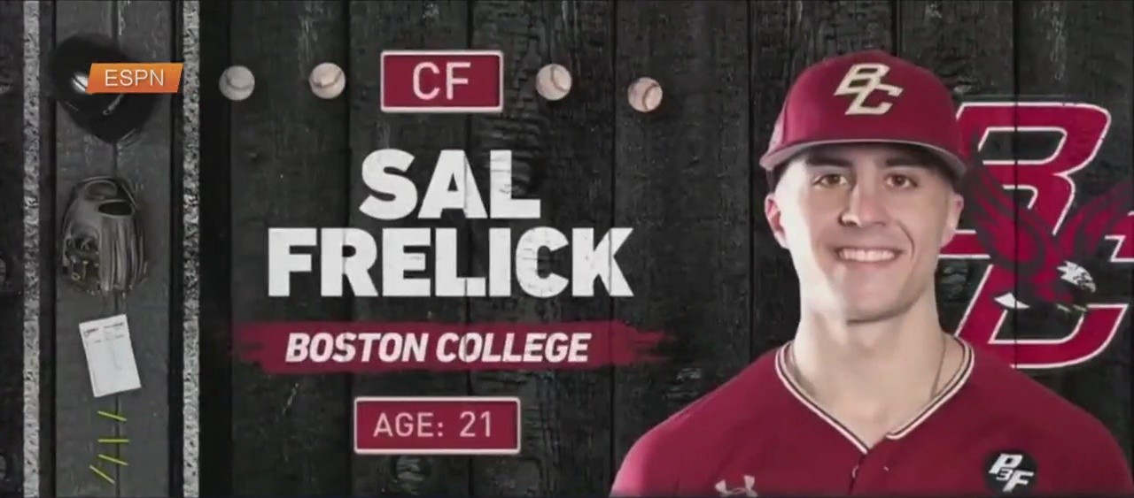 Sal Frelick promotion: Brewers' former first-round pick has huge