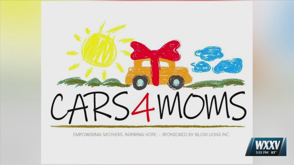 Lions Club Of Biloxi Helping Single Moms With ‘cars 4 Mom’ Initiative