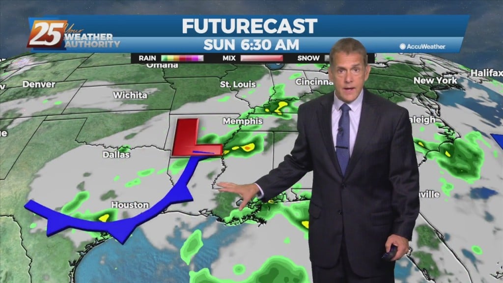 5/19 Night Rob's "weekend Changes Coming" Thursday Evening Forecast