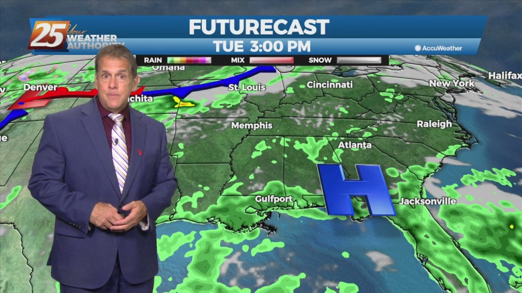 5/30 Rob Martin's "summer Pattern Continues" Monday Night Forecast