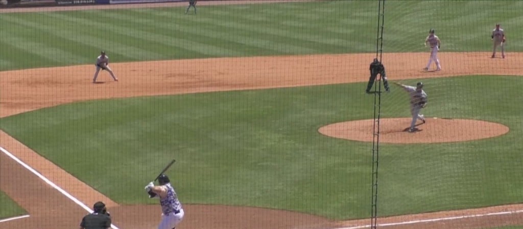 Biloxi Shuckers Vs. Birmingham Barons