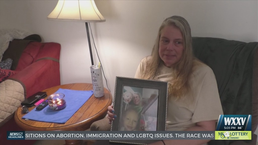 Grandmother Speaks Out After Tragic Death Of Two Year Old