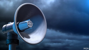 Weather Siren