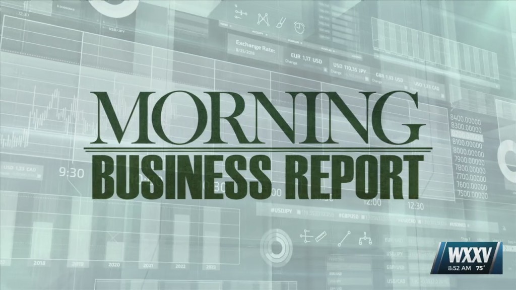 Morning Business Report: May 12th, 2022