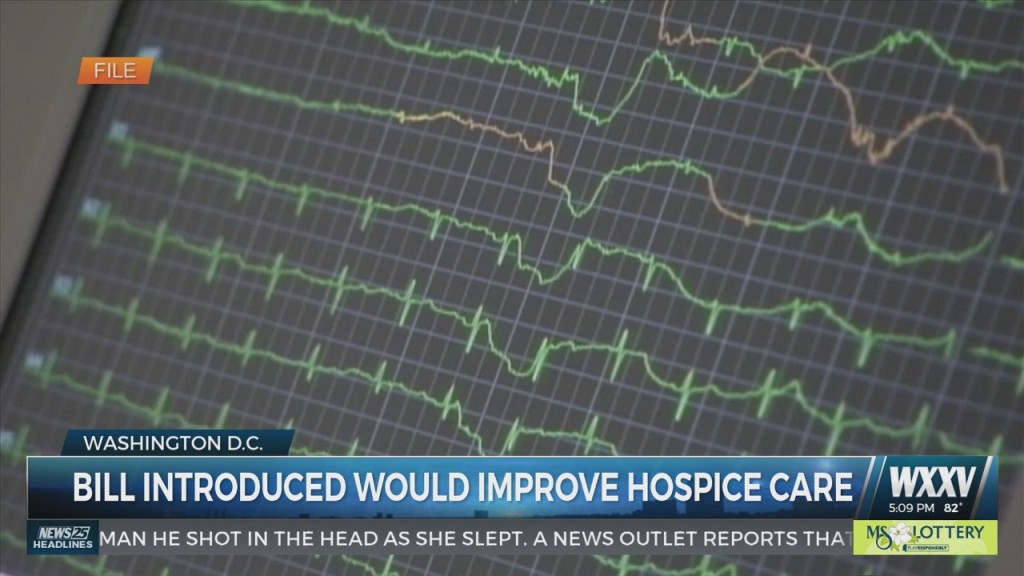 Hyde Smith Cosponsors Hospice Care Workforce Bill