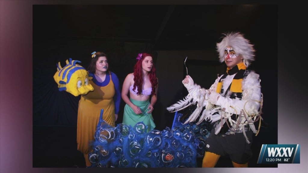 ‘the Little Mermaid’ Opens This Friday At Downstage Productions Theatre