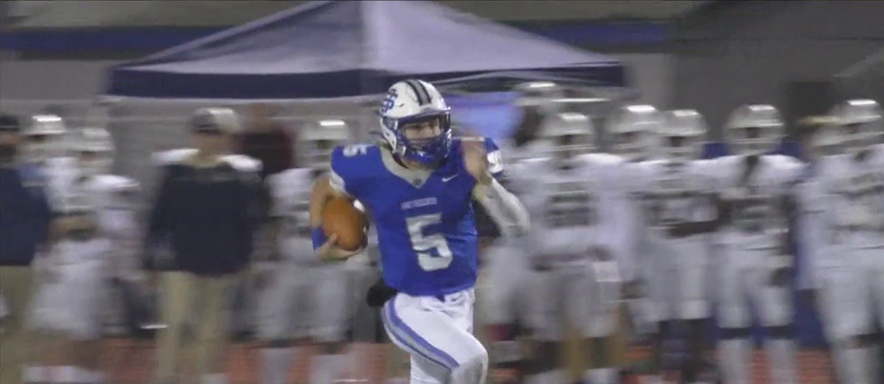 Ocean Springs QB Bray Hubbard offered by Tulane - WXXV News 25