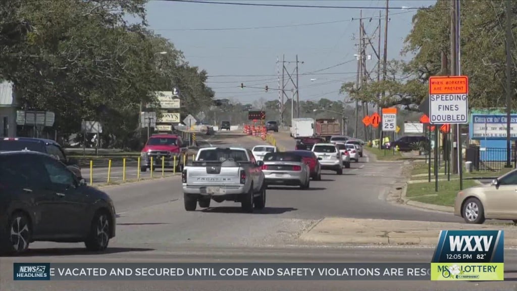 More Overnight Closures For Fort Bayou Bridge