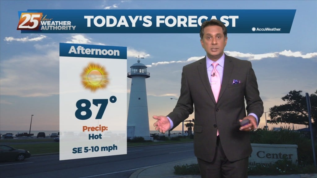 5/11 Rob Knight's "subtle Changes Ahead" Hump Day Morning Forecast