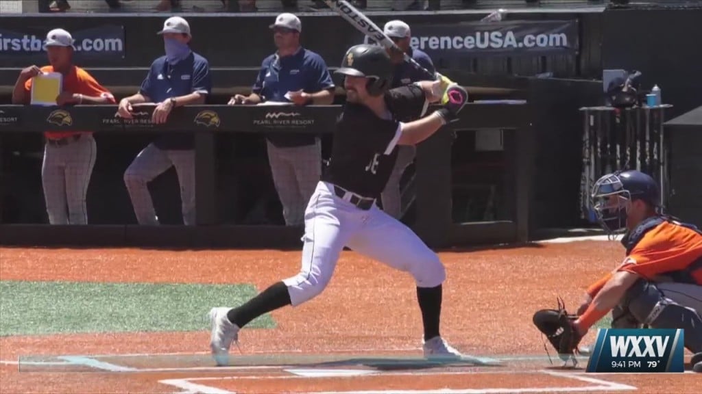 Southern Miss Hosting Ncaa Regional
