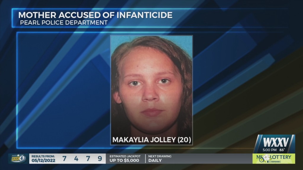 Pearl, Ms Mother Accused Of Infanticide