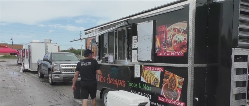 Food Trucks Continue Growing In Popularity In Gautier