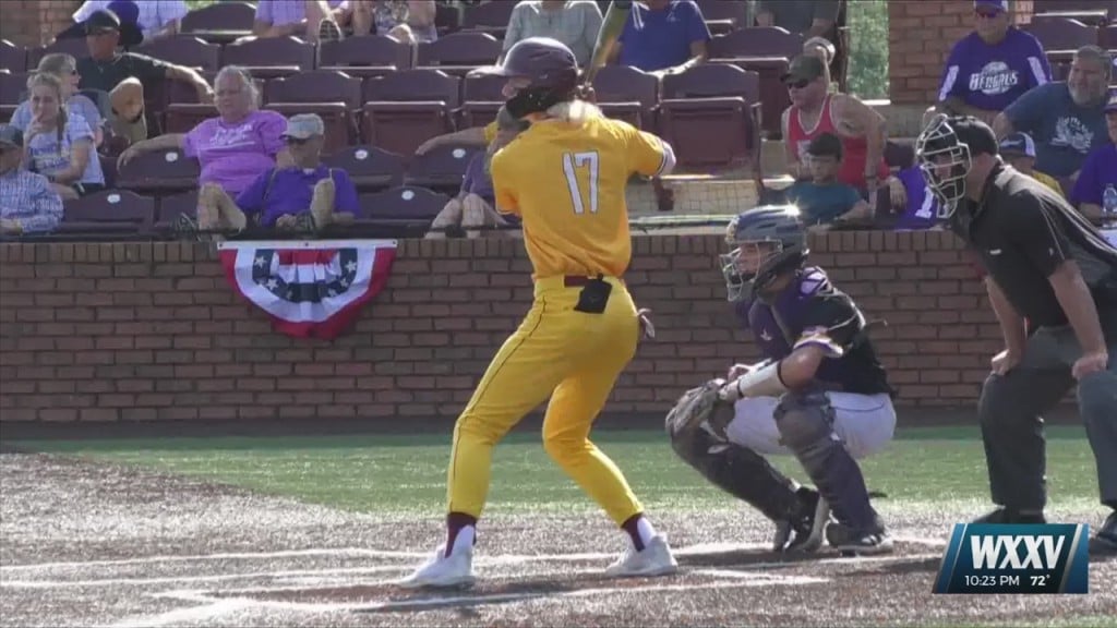 Legally Blond Prcc Wildcats Ready For World Series Run