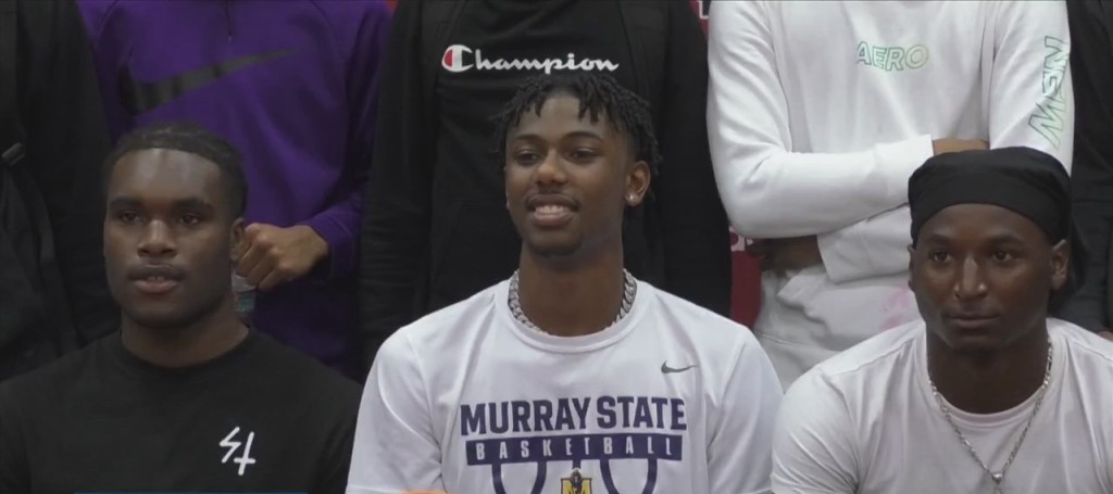 Harrison Central Boys Basketball’s Sam Murray Ii Signs With Murray State