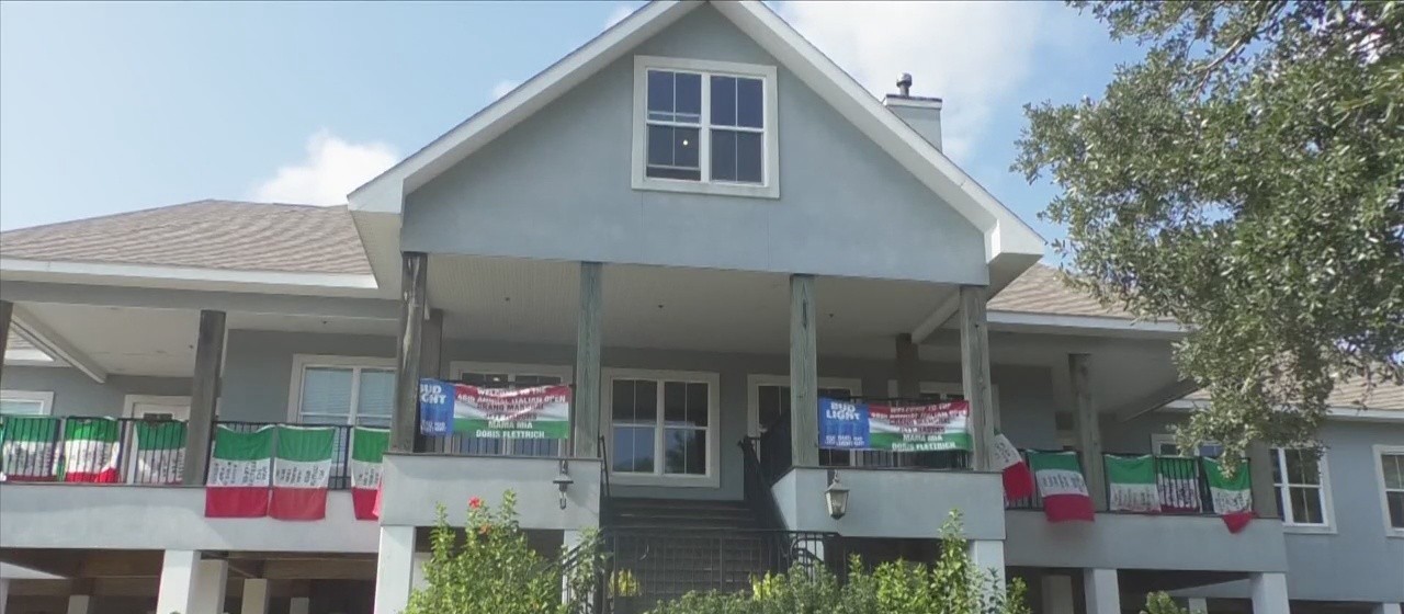 Italian Open ready to tee off at Pass Christian Isles WXXV News 25