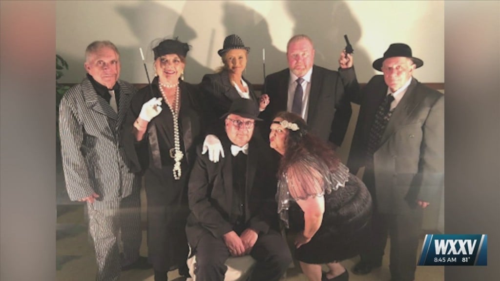 Mafia Murder Mystery Dinner Show Benefiting The Italian American Society