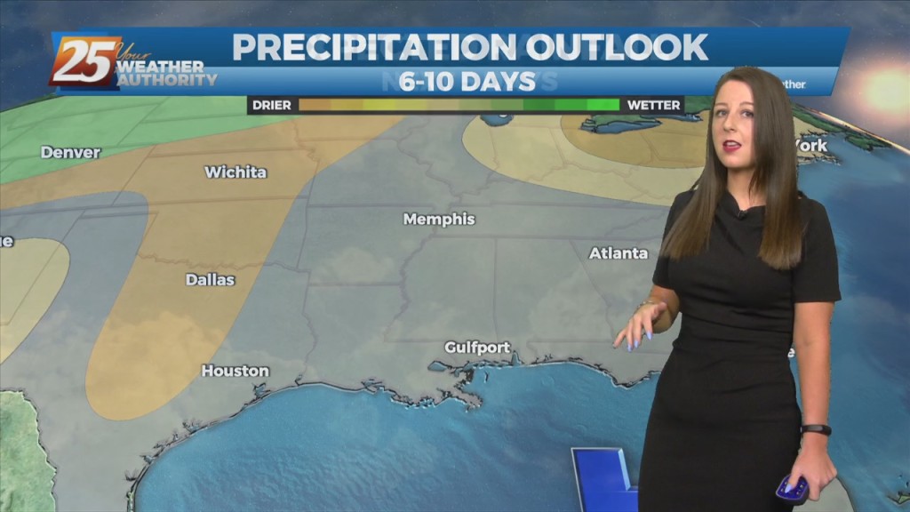 5/2 Britt's Monday Afternoon "may Outlook" Forecast