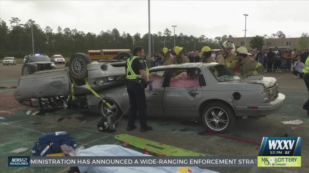 West Harrison High Students Promise To Stay Safe Heading To Prom