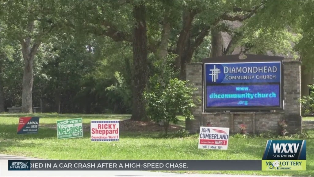 Diamondhead Special Election Today