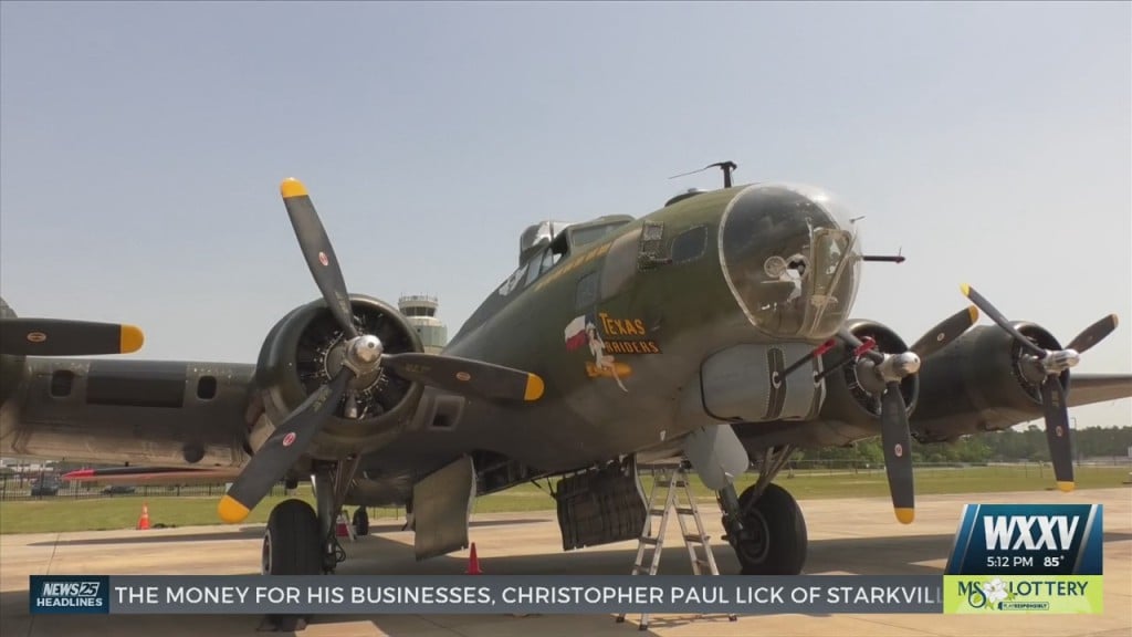 Commemorative Air Force To Offer B 17 Plane Tours At Million Air