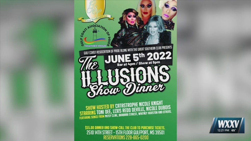 Gulf Coast Association Of Pride Hosting Several Events