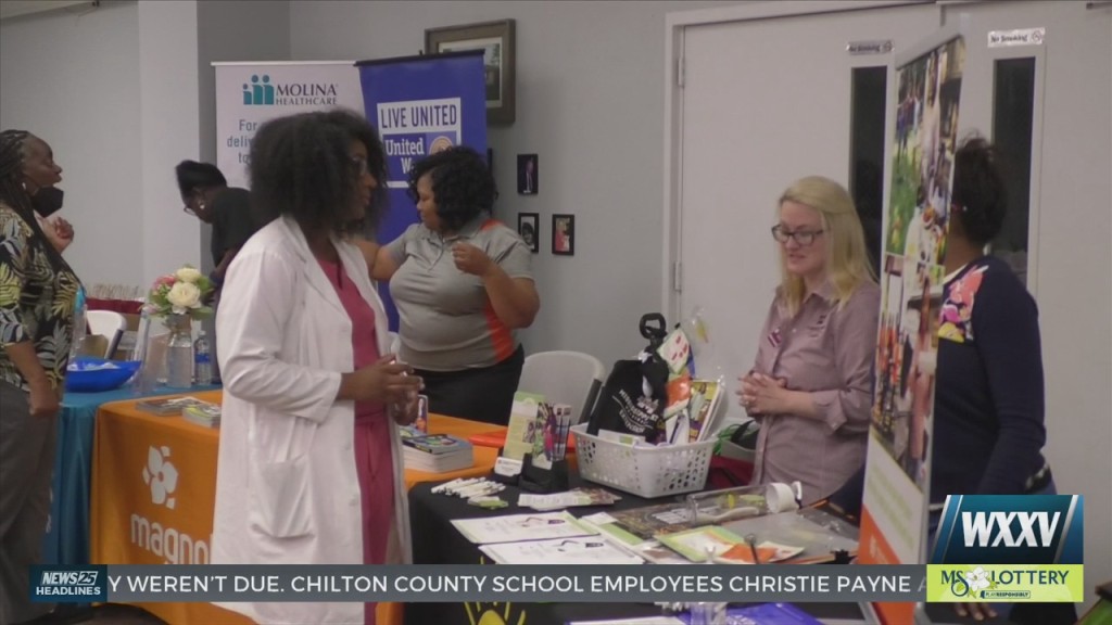 Stone County Community Baby Shower To Help Mothers Prepare For Child Birth