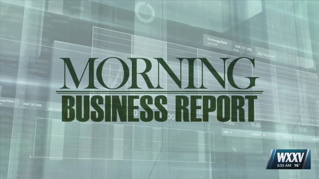 Morning Business Report: May 9th, 2022