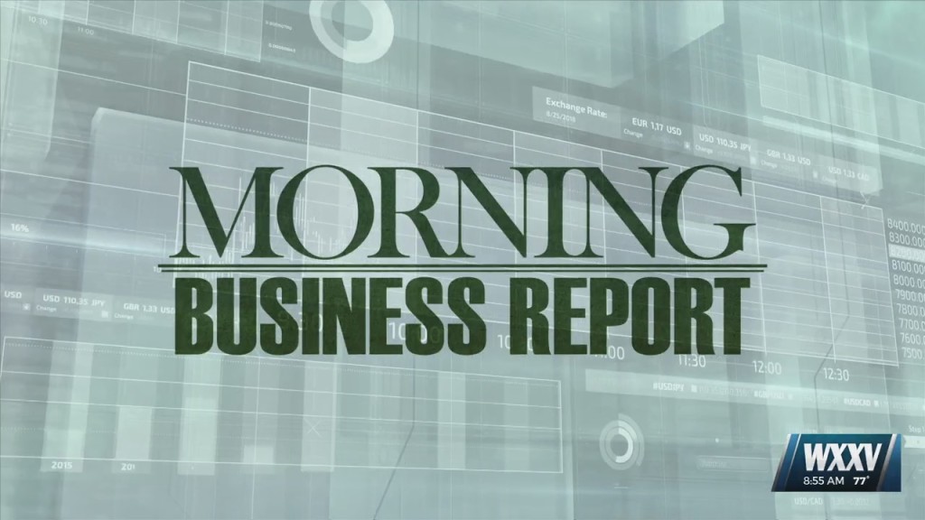 Morning Business Report: May 5th, 2022