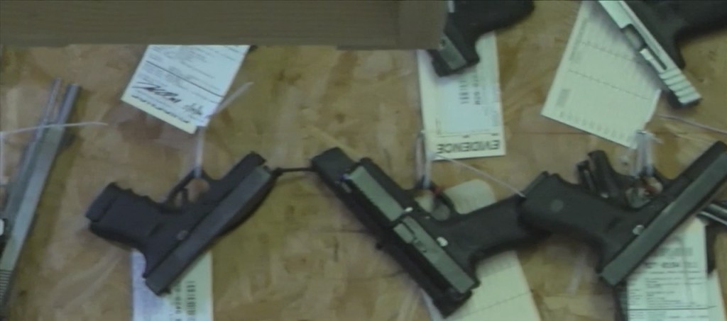 Jackson County Sheriff’s Department Opens Crime Lab
