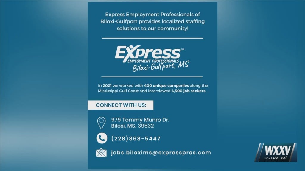 Express Employment Professionals Health Care Job And Career Fair