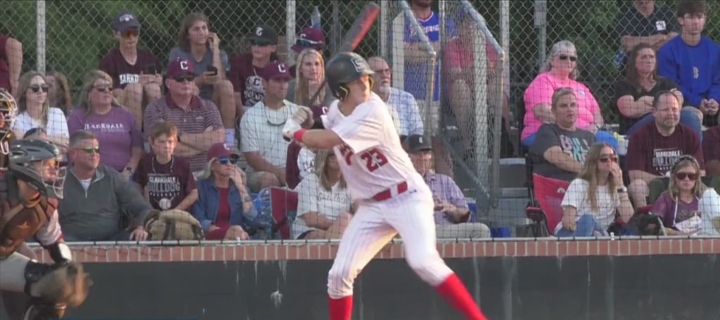 High School Baseball: St. Stanislaus Vs. Clarkdale