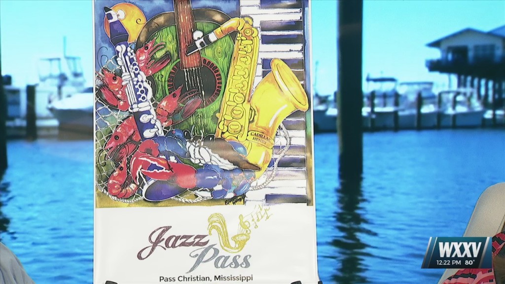 Jazz In The Pass Returns Sunday, May 29th