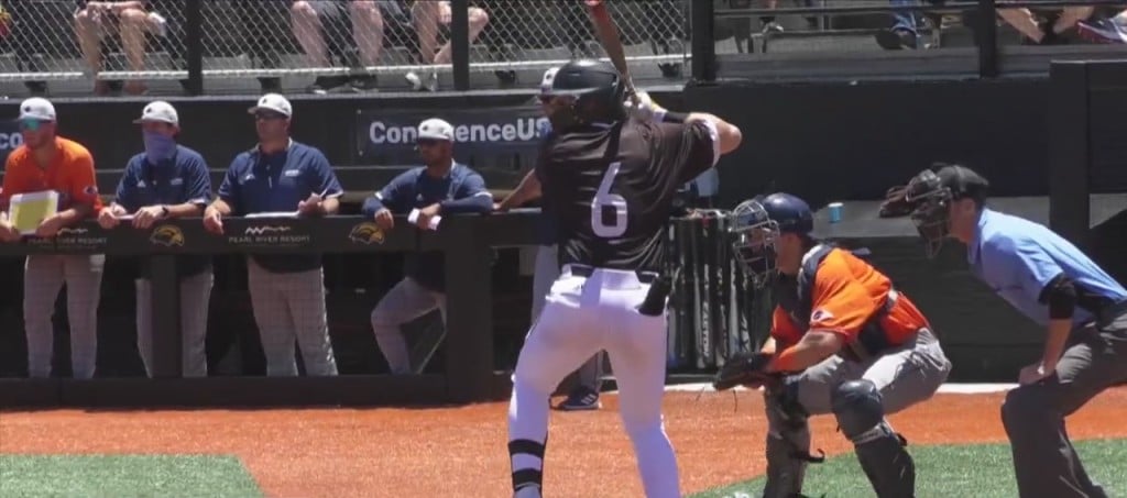 Southern Miss Splits On Dramatic Day 3 Of C Usa Tournament