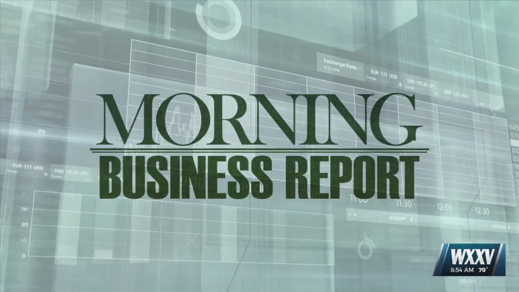 Morning Business Report: May 19th, 2022