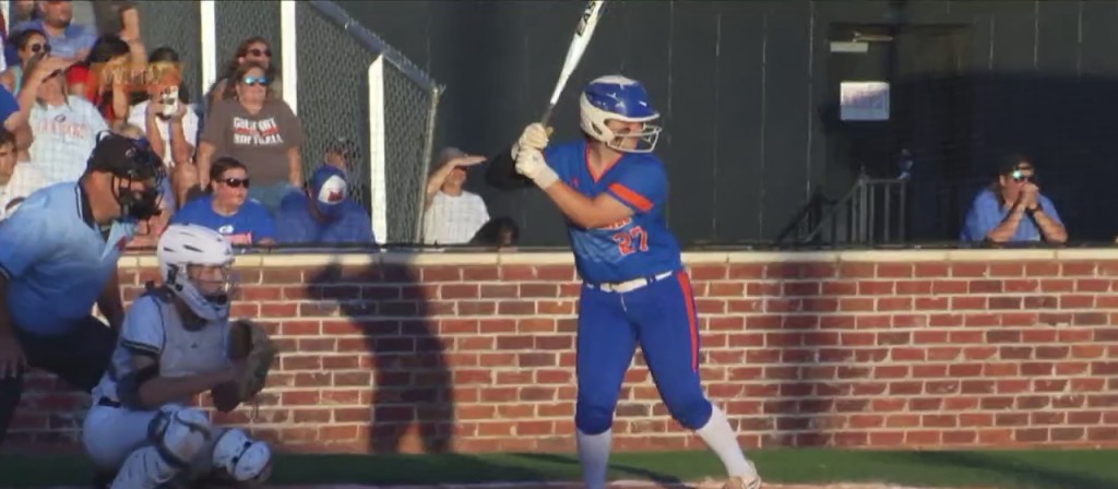 High School Softball: Gulfport Vs. Northwest Rankin