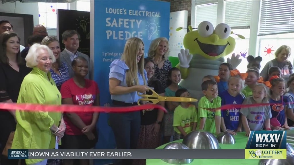 Ribbon Cutting For New Hands On Lab At Lynn Meadows Discovery Center