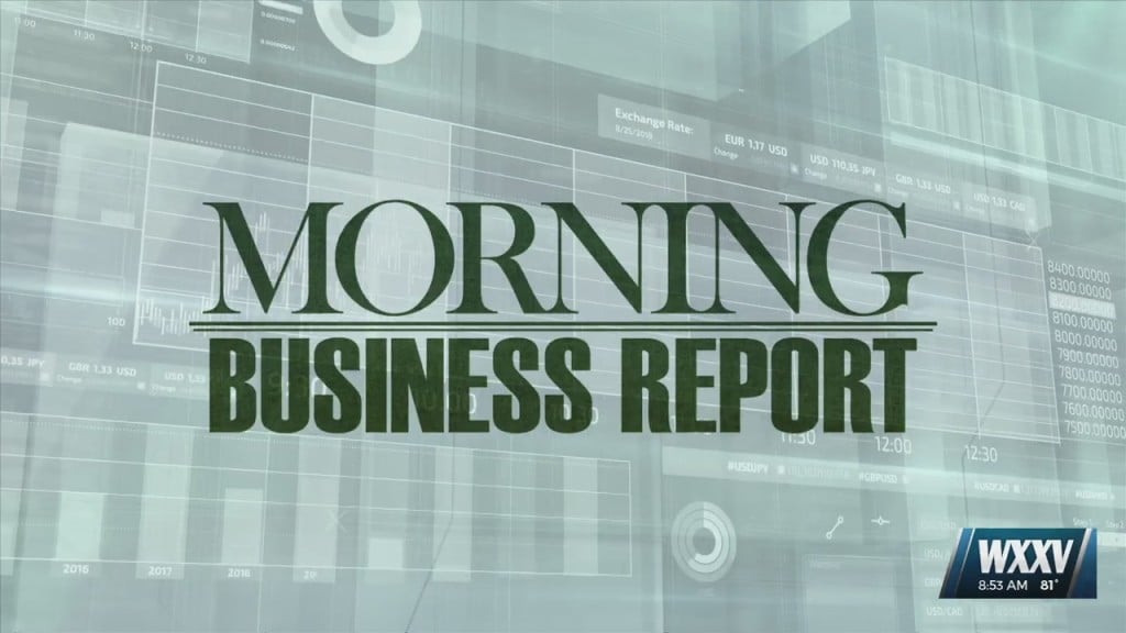 Morning Business Report: May 31st, 2022