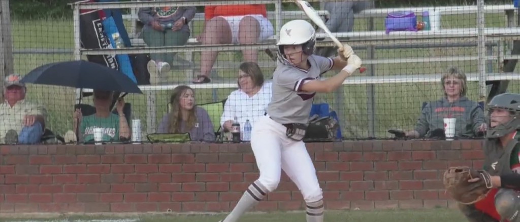 High School Softball: East Central Vs. West Harrison