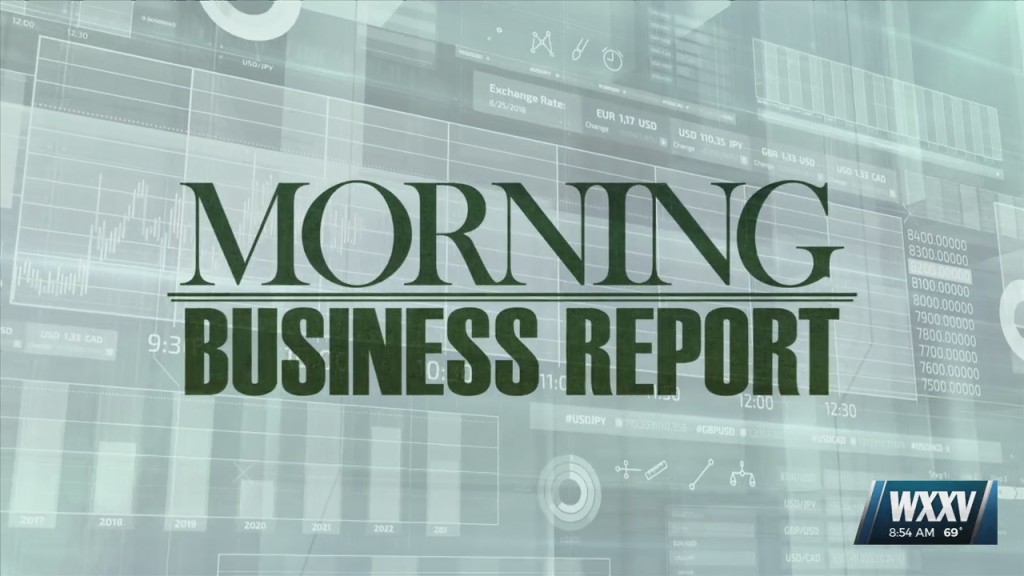Morning Business Report: May 6th, 2022
