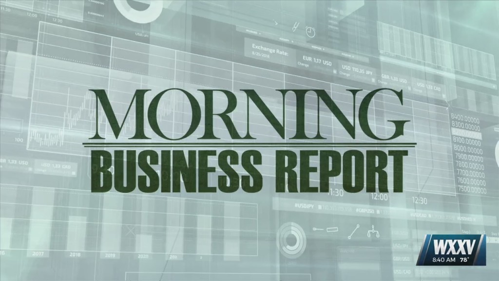Morning Business Report: May 2nd, 2022