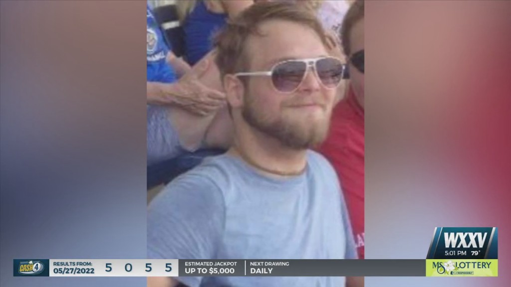 Police Search For Missing 27 Year Old Ocean Springs Man