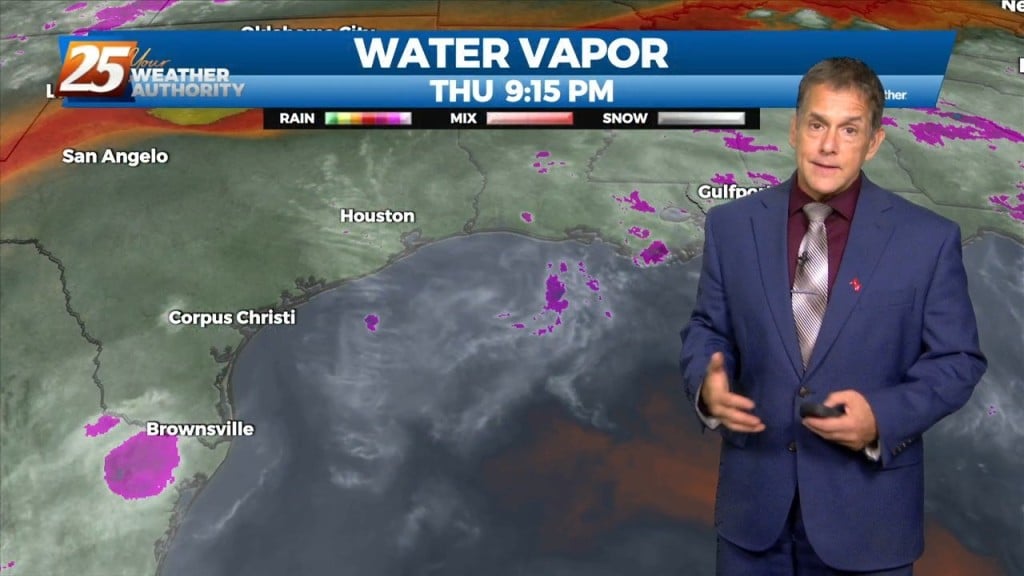 6/30 Rob Martin's "daily Rain Continues" Thursday Night Forecast