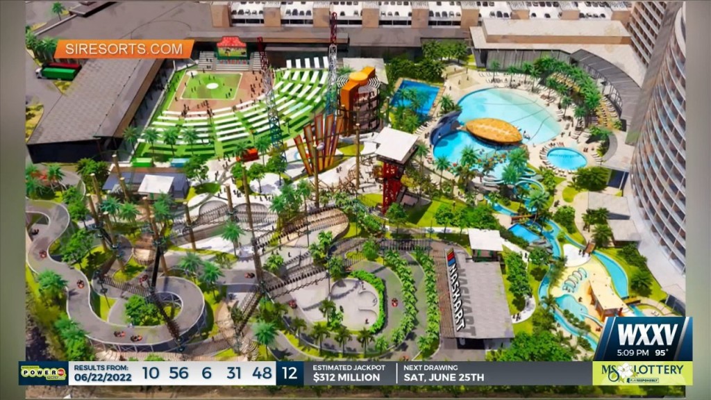 Si Resort Ceo Gives More Details About Potential Project In D’iberville