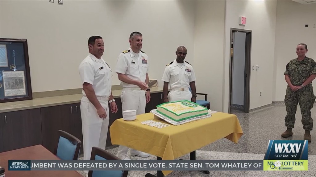 Seabees Celebrate 80th Anniversary