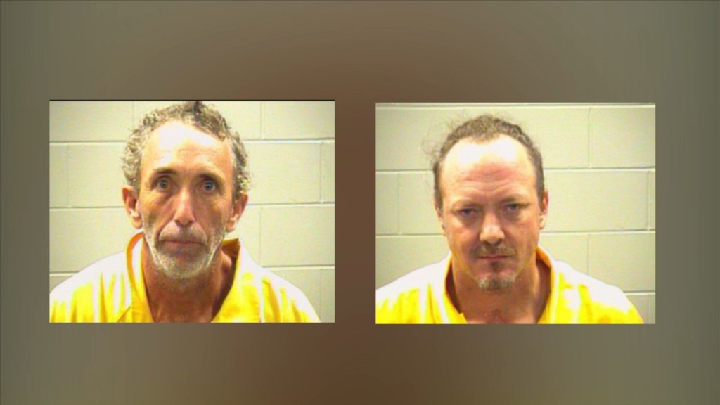 Arrests Made In Lawn Mower Theft In Jackson County