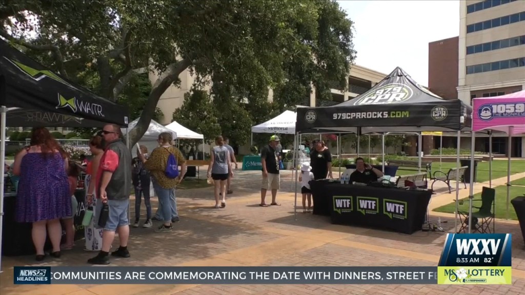 Second Annual Ugly Tie Fest Held This Weekend