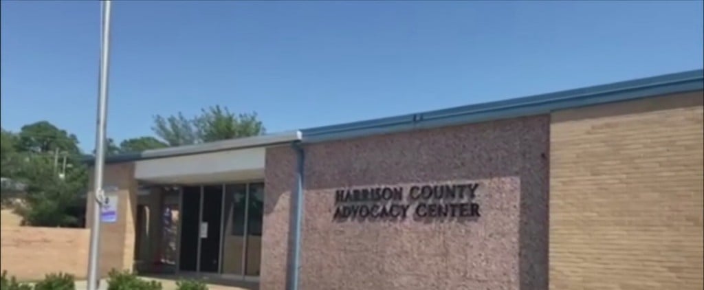 Harrison County Advocacy Center Ribbon Cutting