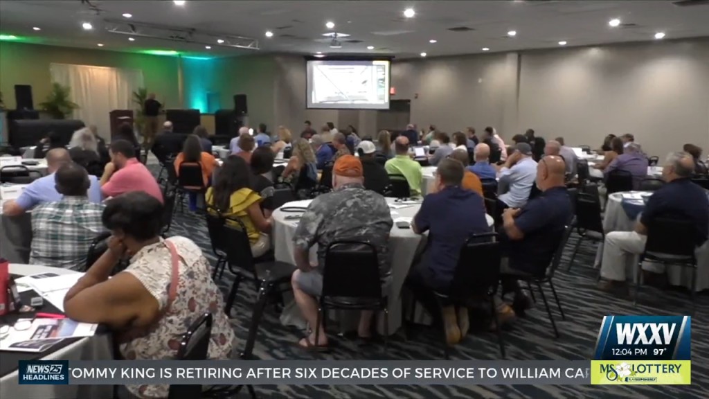 Mississippi Marijuana Business Conference In Biloxi